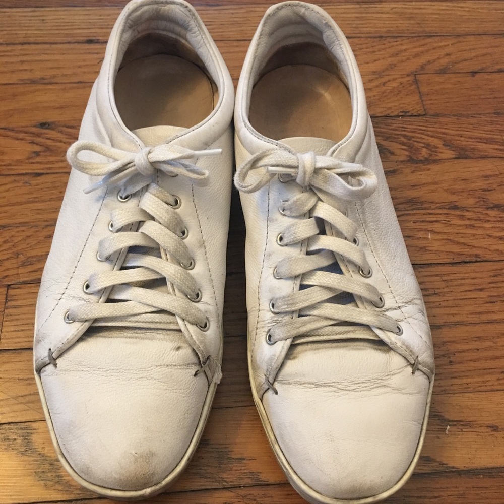 rag & bone Kent sneakers white 39.5 / 9 1/2